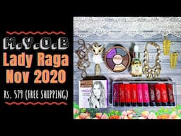 Lady Raga Bag November 2020 | MYOB | Steal Deal | Unboxing & Review | SonaMeraki