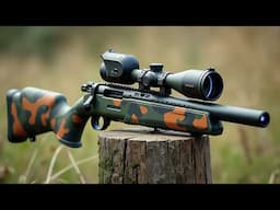 The Most Accurate .22 LR Bolt-Action Rifles for 2025