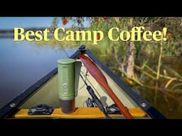 BEST CAMP COFFEE MAKER | OutIn Nano Review