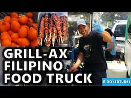 Grill-Ax Filipino Food Truck & BBQ, Australia