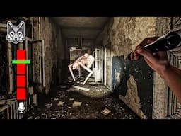 It Hears Us Speak... PANICORE! (coop horror game)