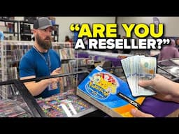 Are Resellers Welcome at Game Conventions?