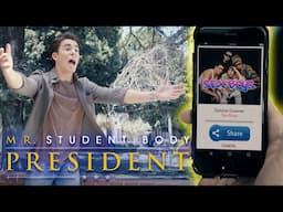 Mr. Student Body President S3 Ep9 | Dirty Tricks