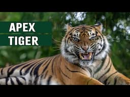 Tigers In For The Kill Vs Humans: The Real Apex Of The Jungle