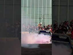 What kind of car?? #burnout