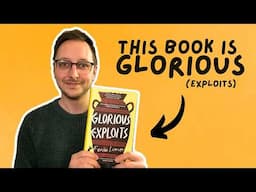 Glorious Exploits by Ferdia Lennon | Spoiler-free book review 📖