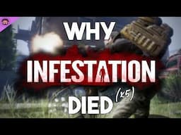 Why Infestation Survivor Stories Died