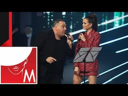 Milica Pavlovic i Zoran Stefanovic - Igra rock`n`roll cela Jugoslavija - LIVE - (NNK 20.02.2022.)