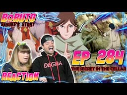 Reanimation Jutsu! - Boruto Episode 284 Reaction