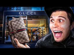 Ich KLAUE bei GUCCI | Thief Simulator (Shopping Center DLC)