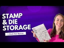 Struggling with Stamp & Die Storage? This System Will Change Everything!