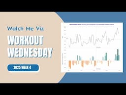 Workout Wednesday 2025 Week 4 Solution Guide