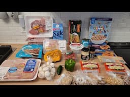 Week 10 Groceries - $21 Grocery Budget Challenge FOOD HERO Purchase #NovaScotia #FrugalLiving