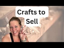 Crafts to Sell || Restock the Shop || DIYs for Craft Shows