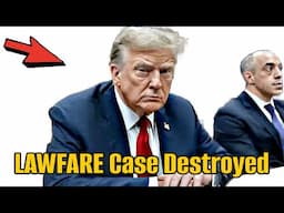 BREAKING: Trump LAWFARE Case CRUSHED by NY Appellate! 💥⚖️VIDEO