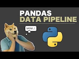 How to Create Pandas ETL pipeline 🔥