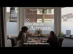 cozy days in autumn | maastricht entries