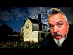 DEAD EYES watch us explore this CREEPY abandoned house