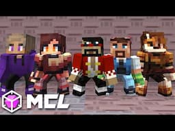 Minecraft Competitive League