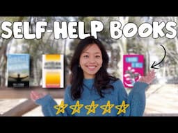 3 Self-Help Books That Really Helped Me