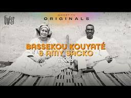 Bassekou Kouyaté & Amy Sacko - Livestream from Moods on 3 February 2025 | Qwest TV