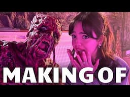 Making Of GOOSEBUMPS: THE VANISHING - Behind The Scenes & Talk With Jayden Bartels & David Schwimmer