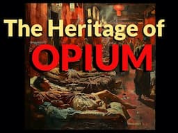 The Secret of Opium Beds