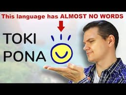 The World's TINIEST Language? (TOKI PONA) | Enhanced reboot