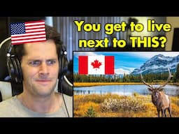 Most Underrated Things About Living in Canada | American Reacts