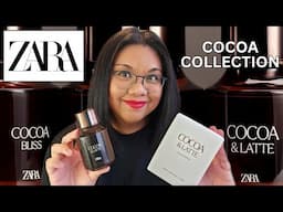 ZARA COCOA COLLECTION Review (2025) | Cocoa & Latte, Cocoa Bliss & Cocoa Sunset Reviews