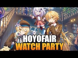 HOYOFAIR WATCH PARTY