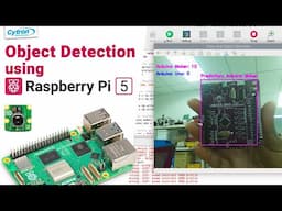 Turn Your Raspberry Pi 5 Into a Smart AI Vision System