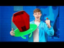 I Built A GIANT Ring Pop!