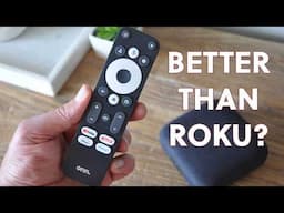 Walmart Onn 4K Pro Google TV Streaming Box: Review & Comparison to Roku, Fire TV Stick & Chromecast