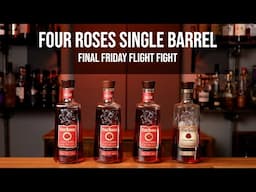 Four Roses NEW Single Barrel Releases