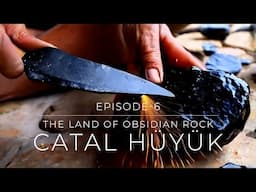 Global History of Architecture--EP--6--Catal Huyuk-The land of Obsidian Rock