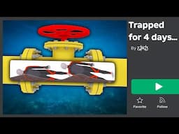 Roblox Games BASED on being TRAPPED...