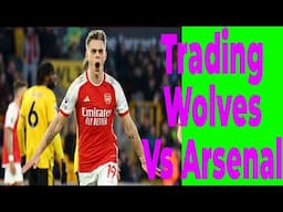 ⚽️Testing NEW Correct Score Trading Strategy In Premier League Match