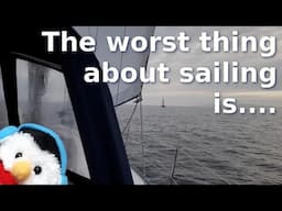 Sailing the Irish Sea & North Channel - Peel - Carrickfergus - Ballycastlle - Ep. 370