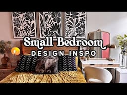 Small Bedroom Design: How to Moodboard Your Way to Your Dream Bedroom