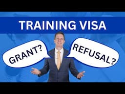 407 Training Visa | Grant and Refusal Rates: Will Your Visa Be Approved?