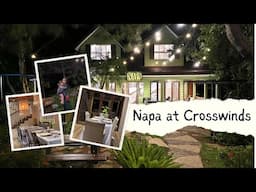 NAPA at CROSSWINDS TAGAYTAY (Night Vibes)