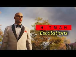 When Hitman becomes Awkward - Hitman WoA Escalations