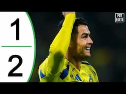 Cristiano Ronaldo GOAL - Al-Raed vs Al-Nassr 1-2 Extended Highlights & Goals 2025