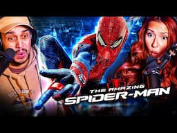 THE AMAZING SPIDER-MAN (2012) MOVIE REACTION - STILL GOOD 13 YEARS LATER? - REVIEW