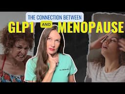 The Top 3 Menopause Symptoms GLP1s  Can Help You Overcome