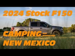 S3EP001 - 2024 Stock F150 Camping