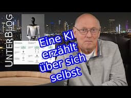 Diskussionen mit einer KI über KIs | ChatGPT