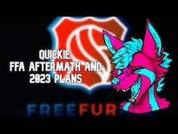 Quickie: Free Fur All, the aftermath