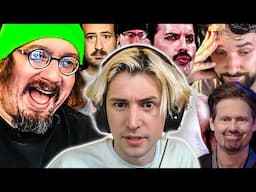 Sam Hyde BEEF with XQC, Destiny, Livestreamers, Freddy Mercury, Joe Bernstein, Tim Heidecker & MORE!